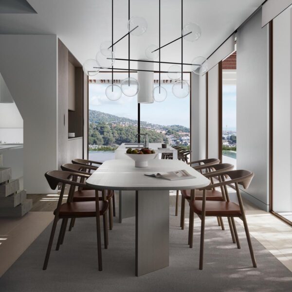 Casa Garbi 3 Interior