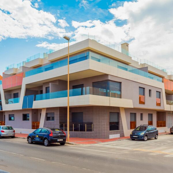 Residential Complex «Alegria IV»