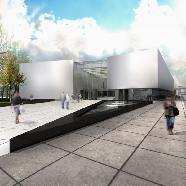 Contemporary Art Museum