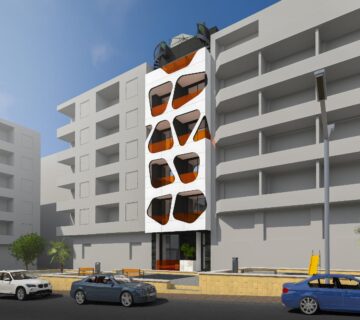Residential Complex «Alegria V» Residential Complex «Alegria V»