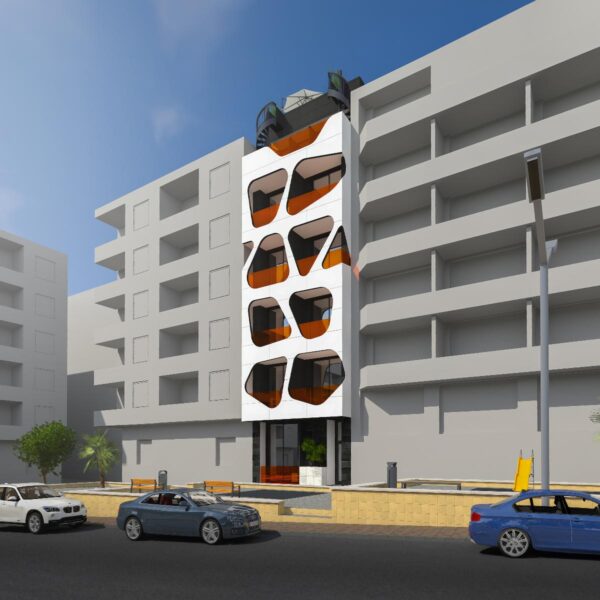 Residential Complex «Alegria V»