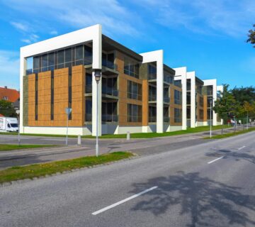 Residential Complex «Scand» Residential Complex «Scand»