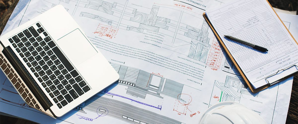 What is included in an architectural project?